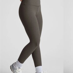 Beyond yoga Spacedye caught in the Midi High-Waisted Leggings